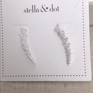 Stella & Dot earrings
